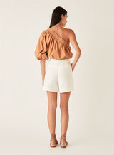 Antigua Shorts - White