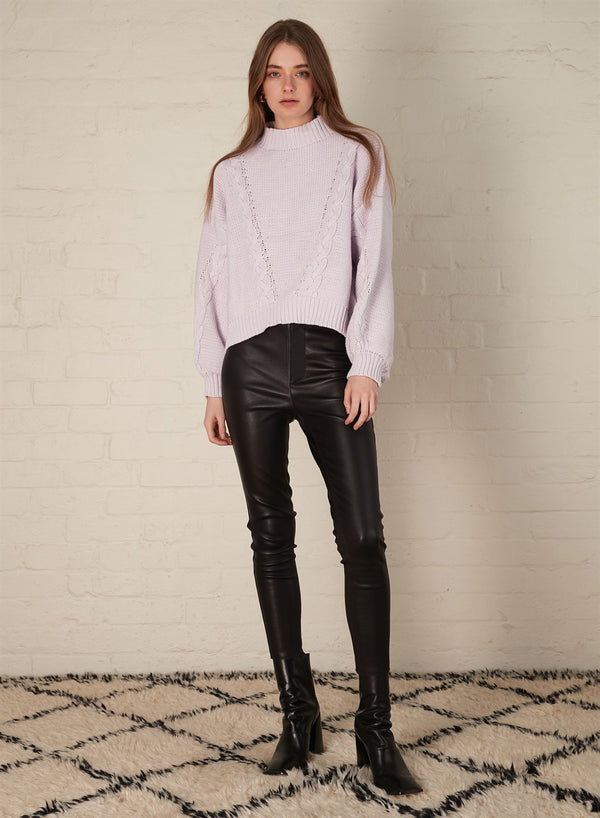 Aritzia Sweater - Blossom