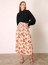 Irena Blouse - Black