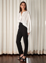 Azura Blouse - Rice