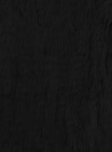 Assure Fur Jacket - Black