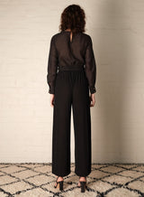 Vista Top - Black