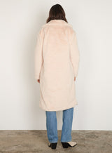 Malena Coat - Cream