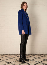 Electra Coat - Cobolt