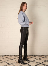 Arctic Jumper - Blue Marle