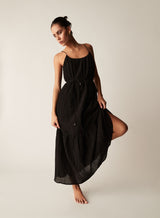 Sol Dress - Black
