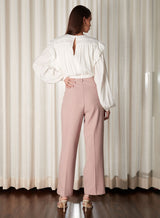 Charlie Pant - Rose
