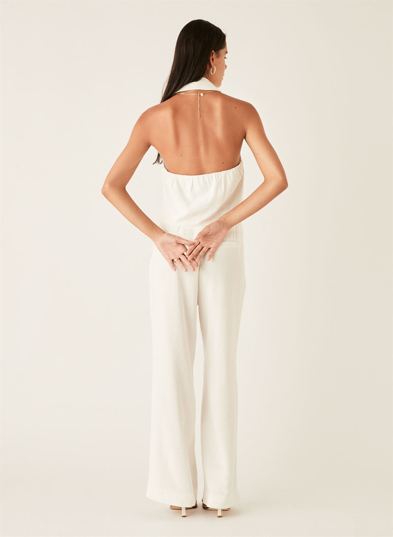 Antigua Pants - White