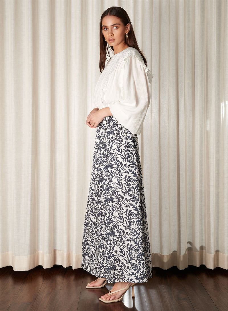 Azura Top - Rice