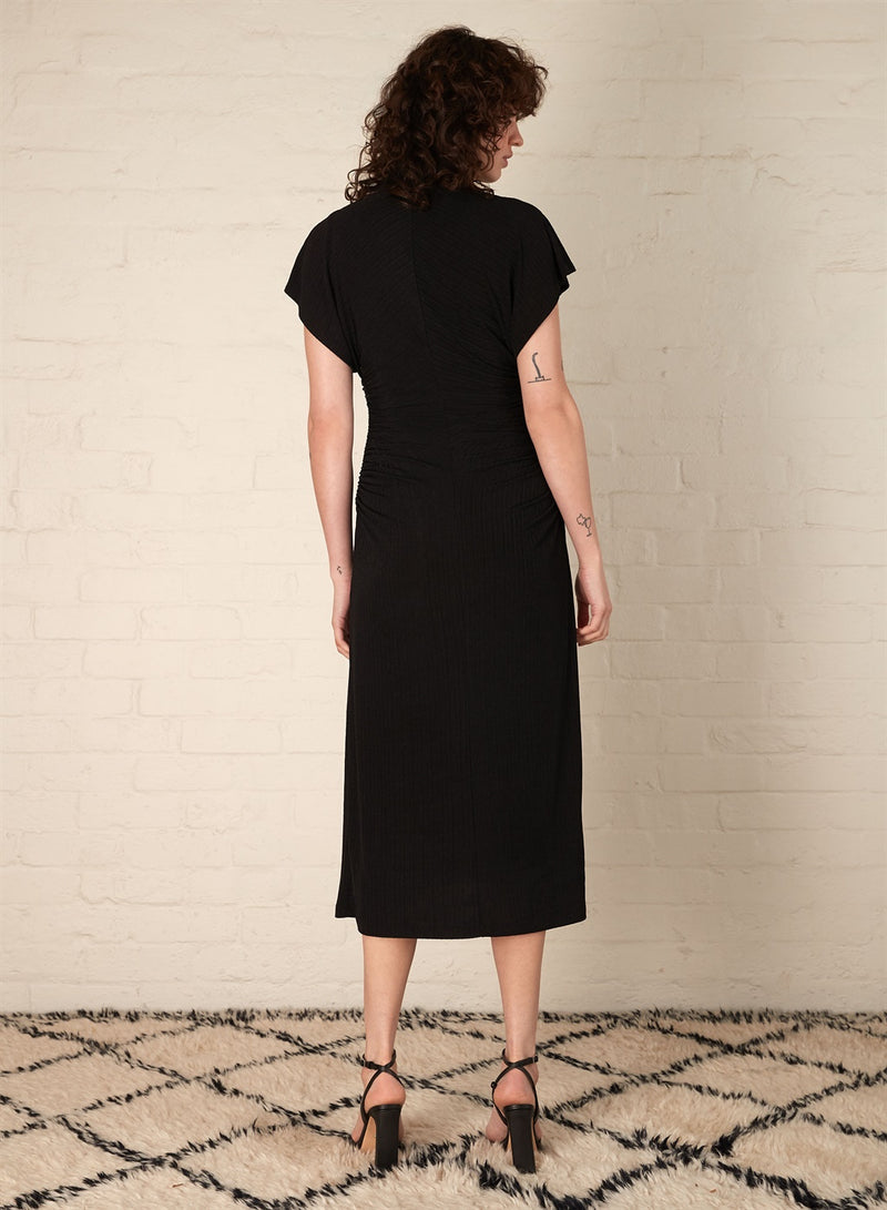 Sasha Maxi Dress - Black