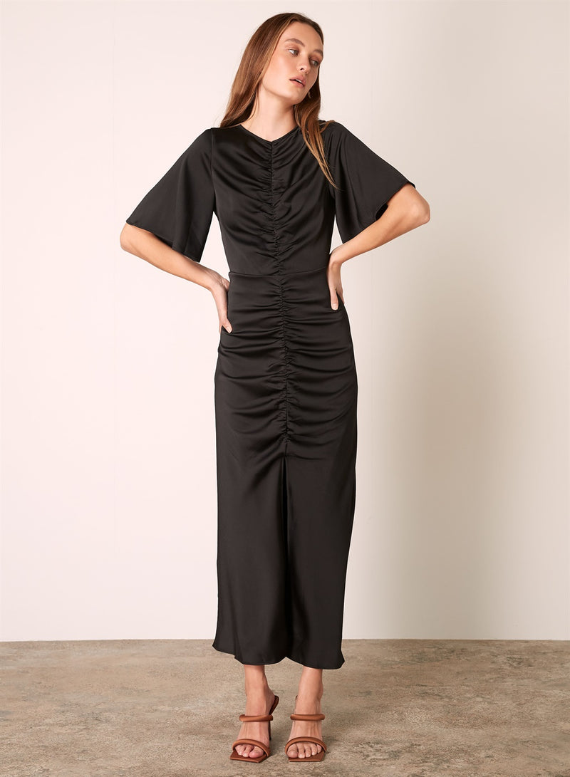Manor Dress - Black